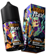 ГРЕХ x ISTERIKA (смесь африканских фруктов из холодильника)