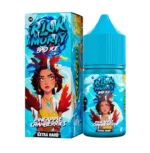 RICK AND MORTY BAD ICE (ананас, клюква)