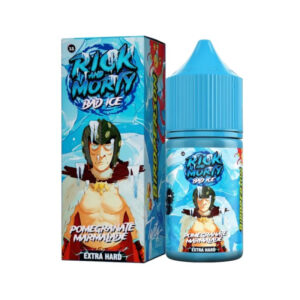 RICK AND MORTY BAD ICE (гранатовый, мармелад)