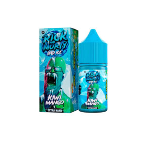 RICK AND MORTY BAD ICE