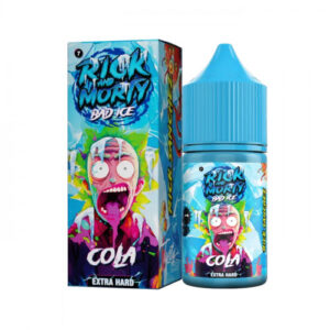 RICK AND MORTY BAD ICE (кола)