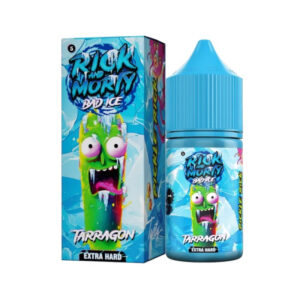RICK AND MORTY BAD ICE (тархун)
