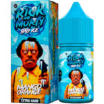 RICK AND MORTY BAD ICE (манго,апельсин)