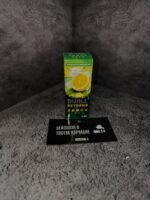 DUALL EXTREME EXTRA HARD (холс, лимон)