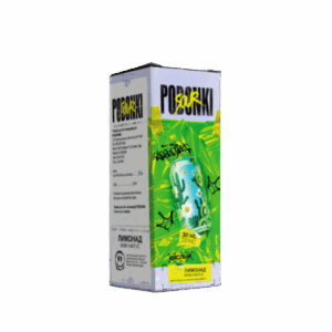 PODONKI SOUR (лимонад киви, кактус)