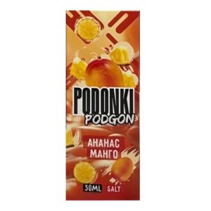 PODONKI PODGON (ананас, манго)