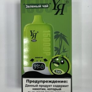 YЯ 15K (зелёный чай)
