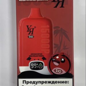 YЯ 15K (арбузная мятная жевательная резинка)