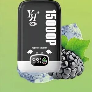 YЯ 15K (ледяная ежевика)