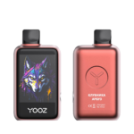 YOOZ LINX 25.000 (клубника, арбуз)