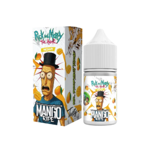 RICK AND MORTY THE ANIME (спелый манго)