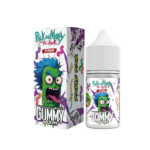 RICK AND MORTY THE ANIME (мармеладные червячки)