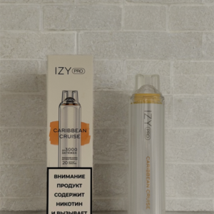 IZY PRO 3K (круиз по Карибскому морю)