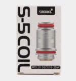 S-5 MESH COIL 0.55
ohm