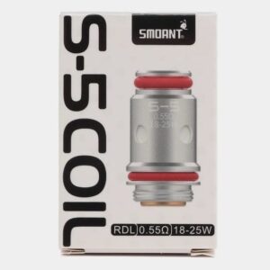 S-5 MESH COIL 0.55
ohm