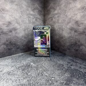 YOOZ LINX 25.000 (белый липкий лед)