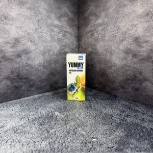 YUMMY (апельсин, яблоко,лед)