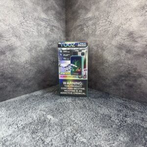 YOOZ LINX 25.000 (черника,малина)