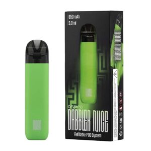 BRUSKO DABBLER NICE (зеленый)