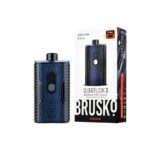 BRUSKO CLOUDFLASK 3 (тёмно-синий)