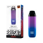 BRUSKO MINICAN 3 (сине-фиолетовый градиент)