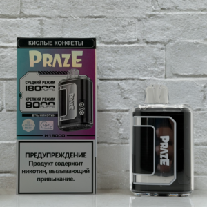 PRAZE 18K (ледяной банан)