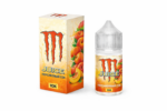 MONSTER LIQUID (персиковый сок, лёд)