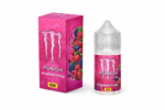 MONSTER LIQUID (ягодный пунш, лёд)