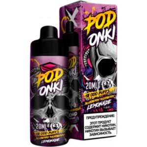 PODONKI 10K (чернично-малиновый лимонад)
