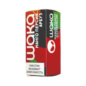 WAKA (манго, персик, арбуз)