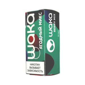 WAKA (ягодный микс)
