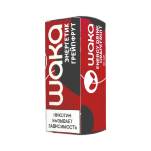 WAKA (энергетик, грейпфрут)