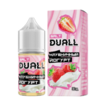 DUALL (клубничный йогурт)