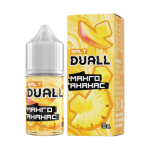 DUALL (манго, ананас)