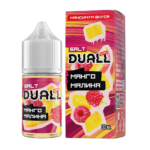 DUALL (манго, малина)