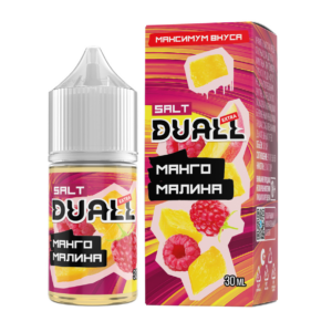 DUALL (манго, малина)