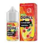 DUALL (клюква, лимон)