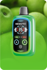 NEXA PRO 30K (кислое яблоко, лёд)