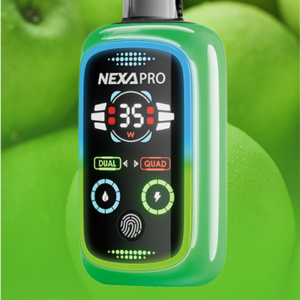 NEXA PRO 30K (кислое яблоко, лёд)