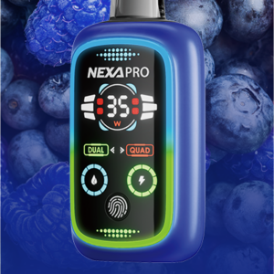 NEXA PRO 30K (лимонад голубой малины, лёд)