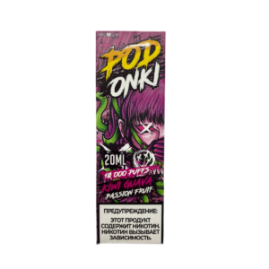 PODONKI 10K (киви, гуава, маракуйя)