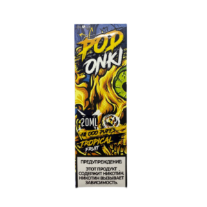 PODONKI 10K (тропические фрукты)