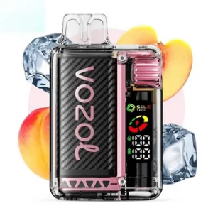 VOZOL VISTA 20K (персиковый лёд)