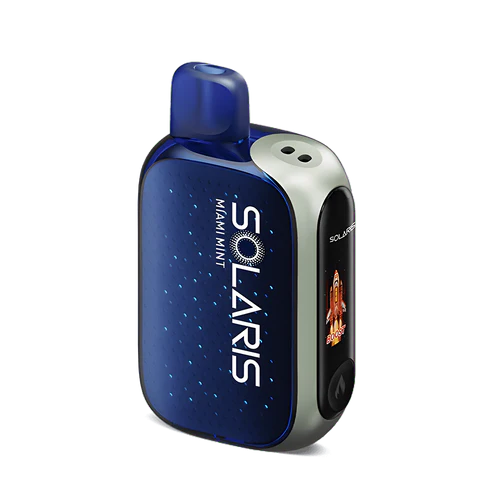 SOLARIS 25K (маямская мята)