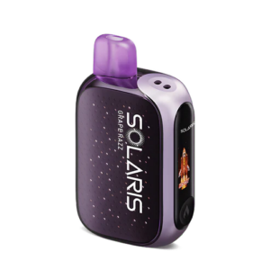 SOLARIS 25K (виноградный лимонад)