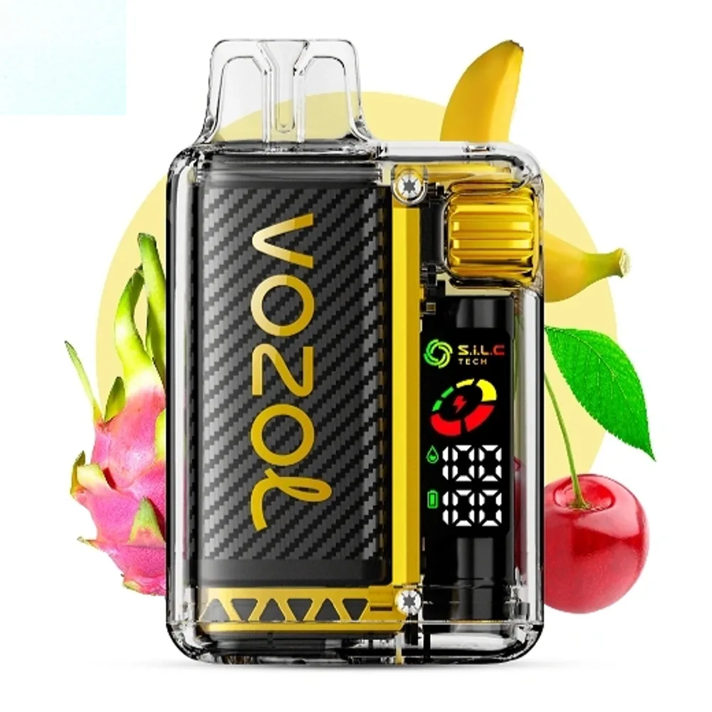 VOZOL VISTA 20K (питахайя, банан, вишня)