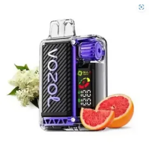 VOZOL VISTA 20K (бузина, грейпфрут)